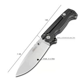 Cold Steel AD15 Outdoor Survival Knife Folding