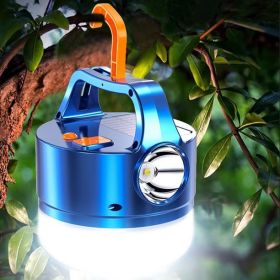 3N1 Solar Lantern With Remote
