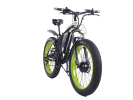 GOGOBEST GF700 26*4.0 Fat Tire Electric Mountain Bike 50km/h 1000w Dual Motor 48V 17.5Ah electric bike