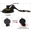 Wilderness car tent suction cups  Black suction cups with rope pegs Tent rubber suction cup pendant