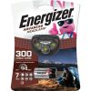 Energizer Vision HD+ 300 Lumen Advanced LED Headlamp, Includes (3) AAA Batteries